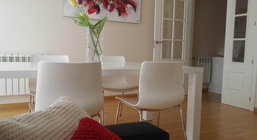 Апартаменты Apartamento Santa Teresa