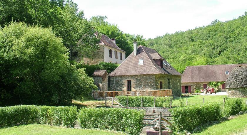 Апартаменты Moulin du Bouc