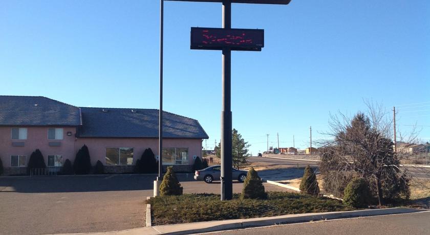 Отель Americas Best Value Inn