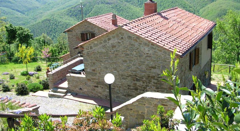 Вилла Il Cerro