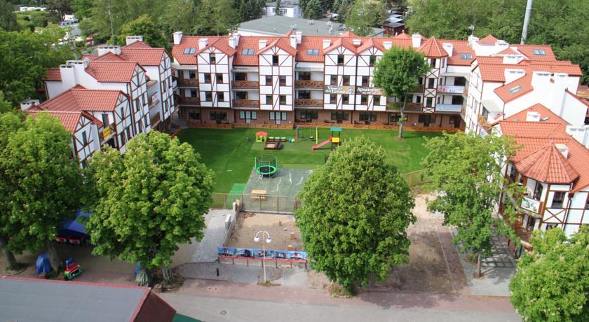 Апартаменты Apartamenty Vasco da Gama