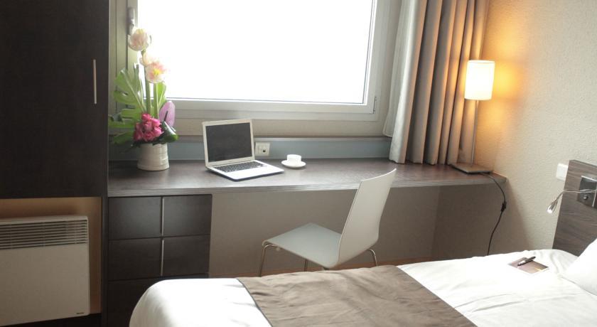 Апартаменты Apparthotel Torcy