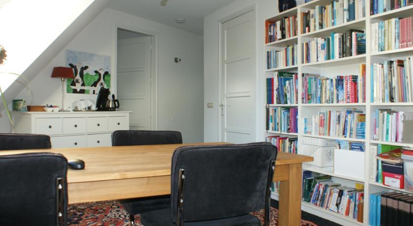 Мини-отель B&B Kröddeburen