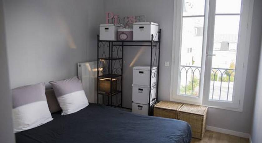 Апартаменты Appartement Val d'Europe