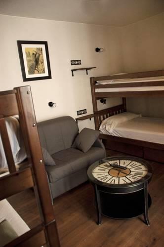 Хостел Albergue Monte Perdido
