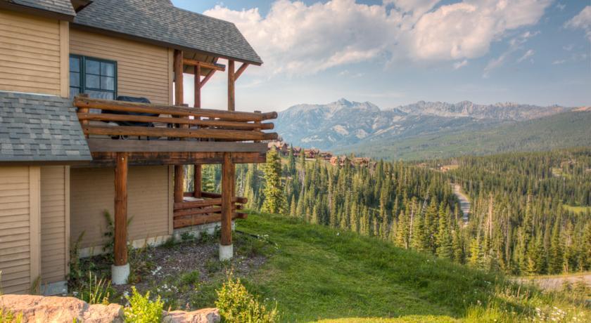 Апартаменты Big Sky Luxury Rentals