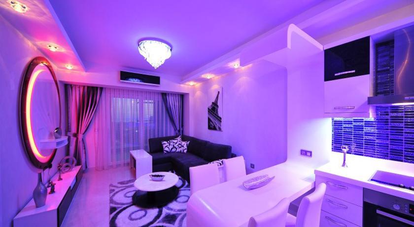 Апартаменты Azura Park Residence 1+1 Apartment