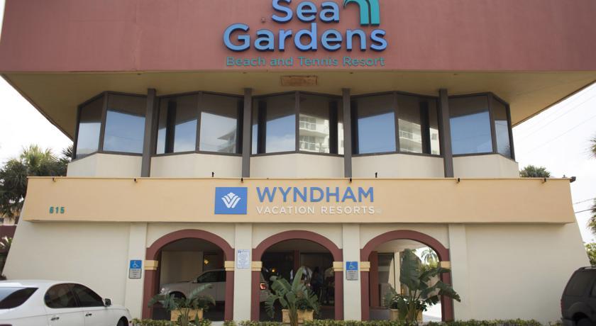 Апартаменты Sea Gardens Resort
