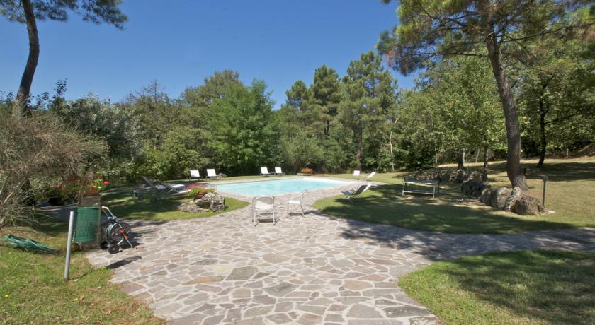 Вилла Villa Campoleone
