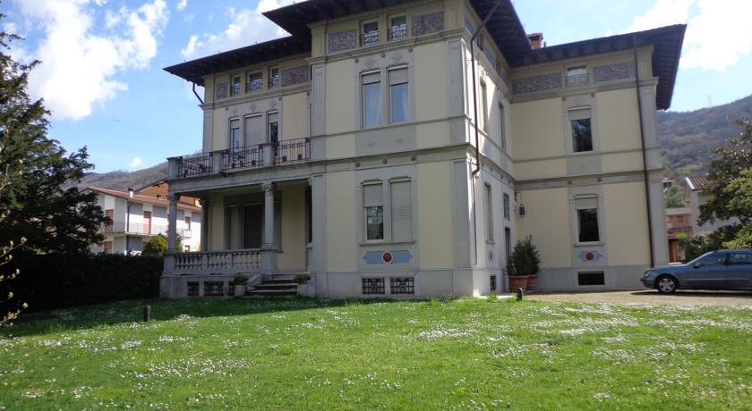 Апартаменты Franciacorta Villa Liberty