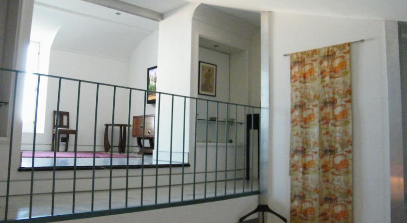 Апартаменты Apartment Consalvi