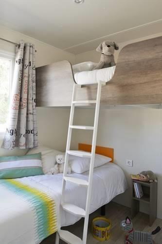 Отель Camping Parc du Château