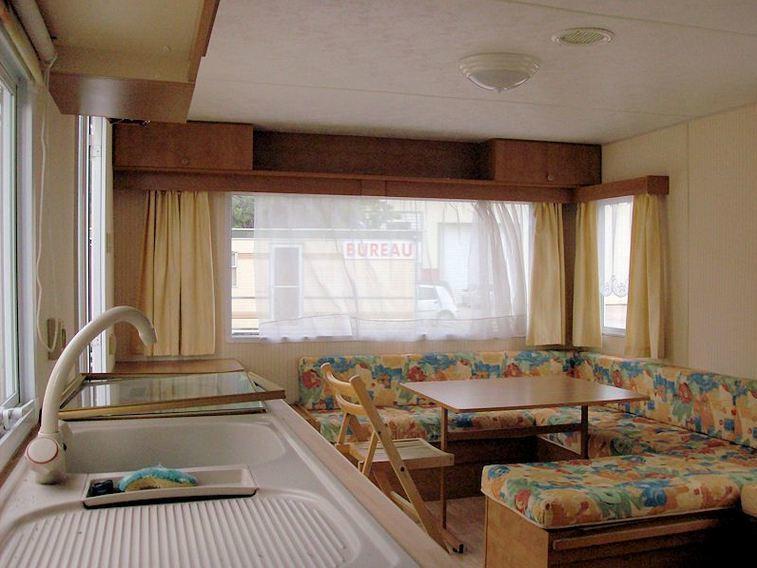 Апартаменты Mobile Home Chez Gilly
