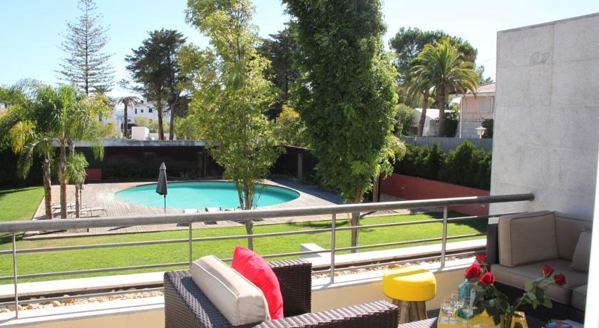 Апартаменты Feel at Home Estoril