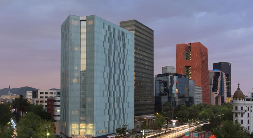 Отель Le Meridien Mexico City