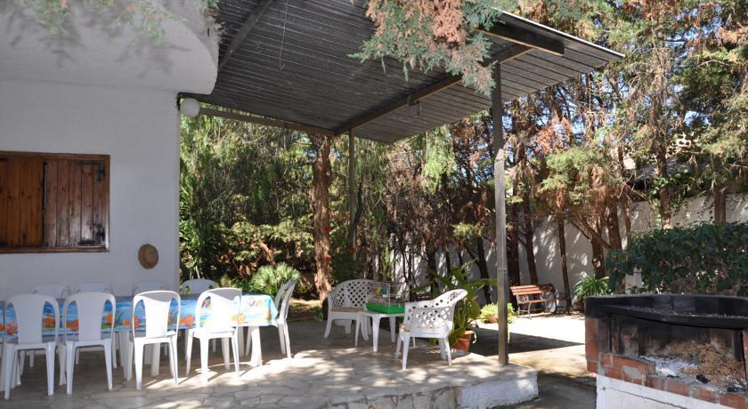 Апартаменты Casa Vacanze Via dell'Oasi