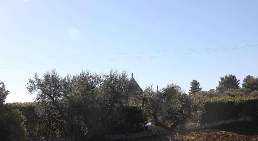 Вилла Il Trullo di Salvatore