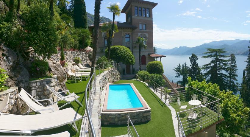 Апартаменты Villa Monti