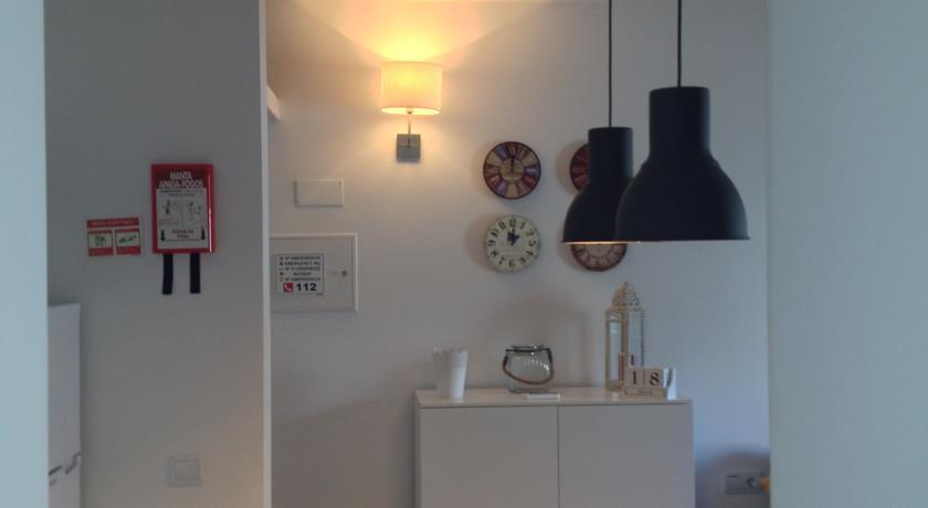 Апартаменты Apartamento Estoril Tamariz