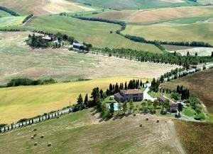 Апартаменты Agriturismo Pratini