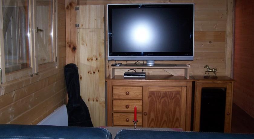Отель Le Chalet Rebeyret