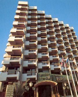 Отель Europa