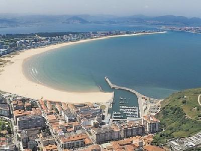 Апартаменты Apartamento Limpias Laredo