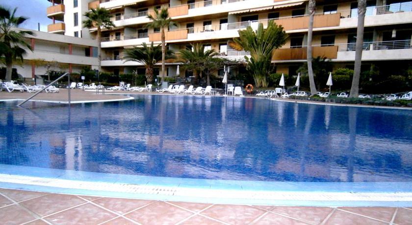 Апартаменты Apartamentos Acantilados Los Gigantes