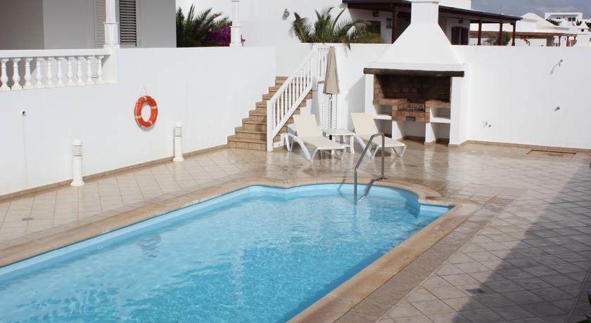 Вилла Villa Mar Azul