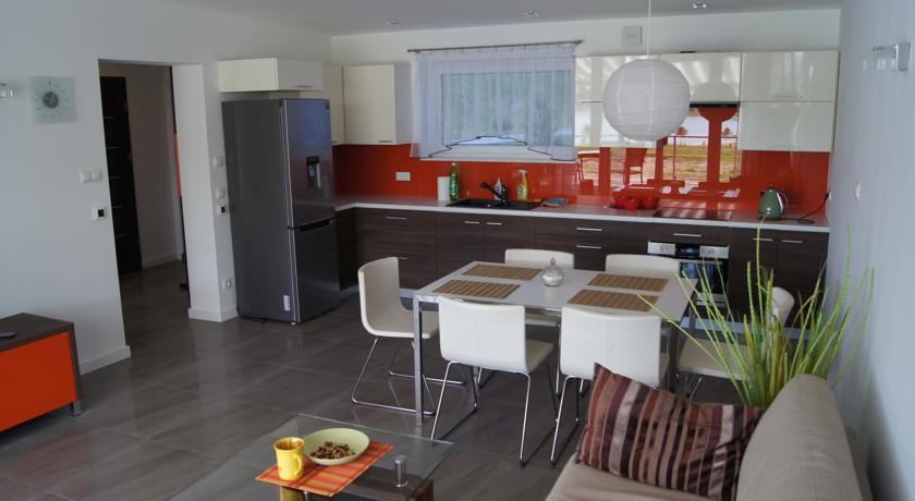Апартаменты Apartament Słoneczny Gródek 16