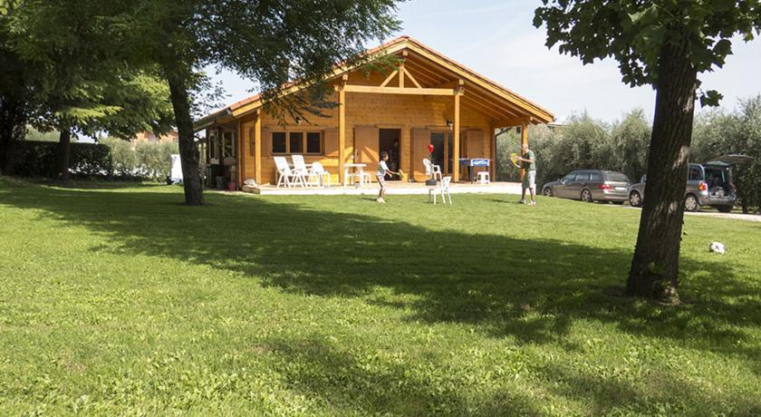 Апартаменты Casa di Legno