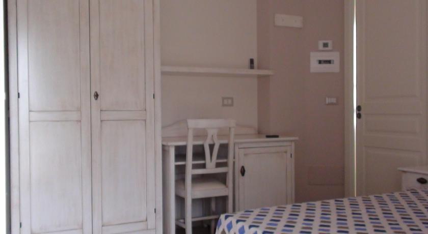 Отель Agriturismo Lo Scoiattolo