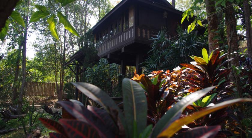 Отель Lhongkhao Resort