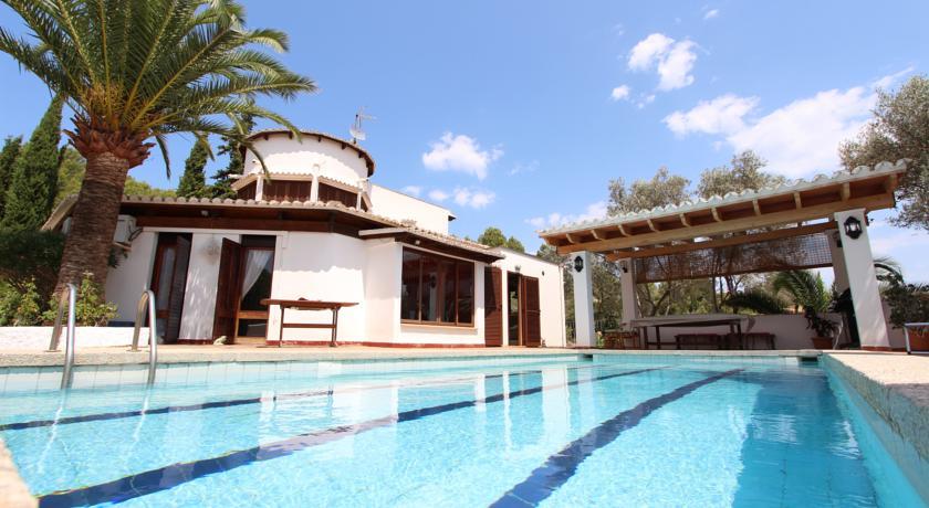 Вилла Villa Esporles