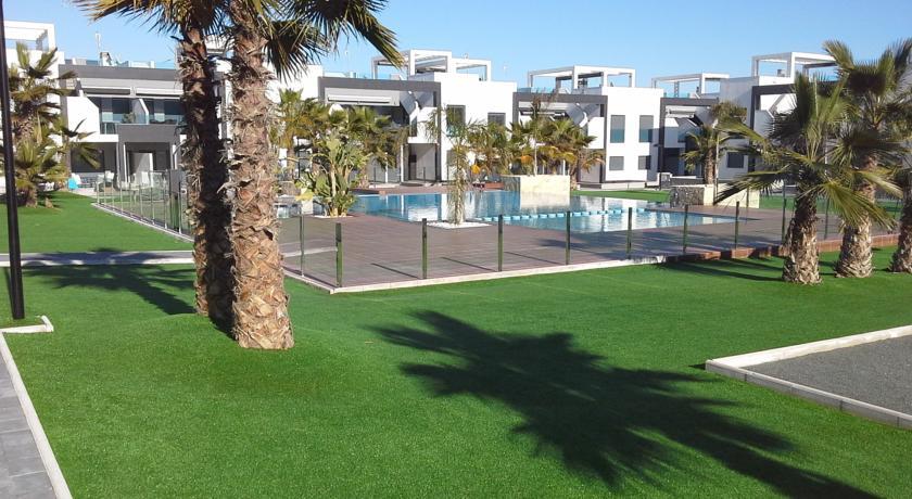 Апартаменты Oasis Beach La Zenia