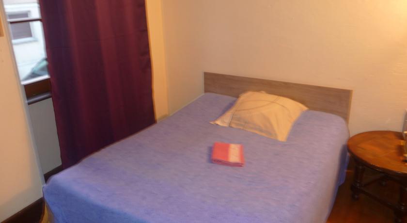 Отель Chambres Rue Carnot