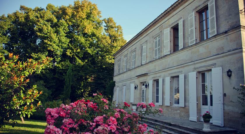 Мини-отель Domaine de Plisseau