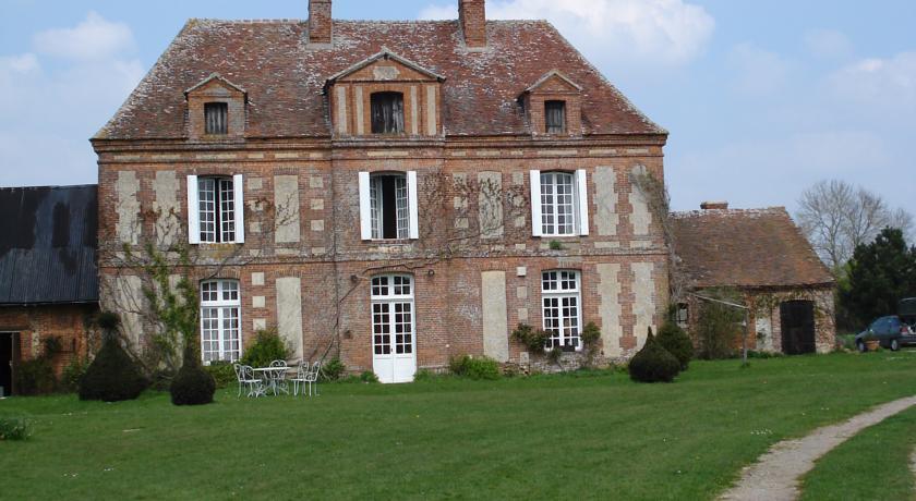 Гостевой дом Manoir de la Belangère