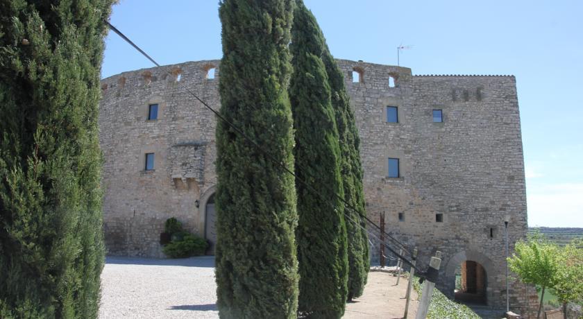 Апартаменты Castell de Fonolleres