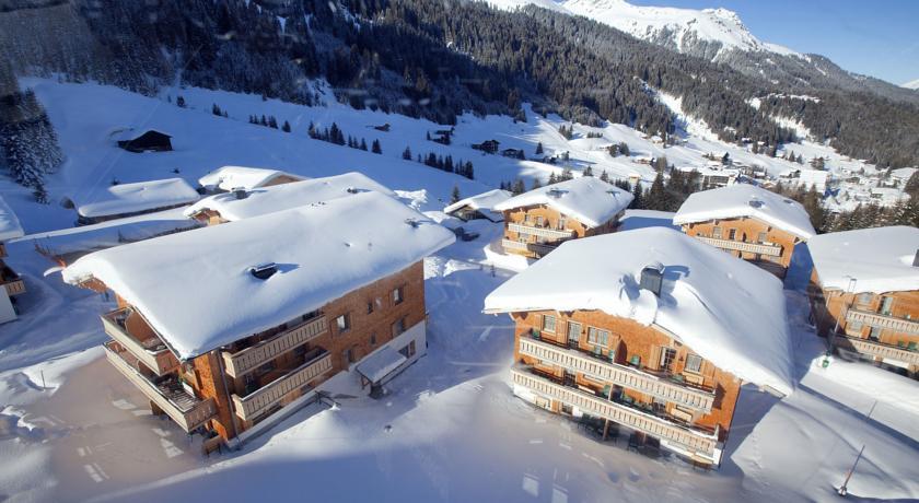 Отель Landal Hochmontafon