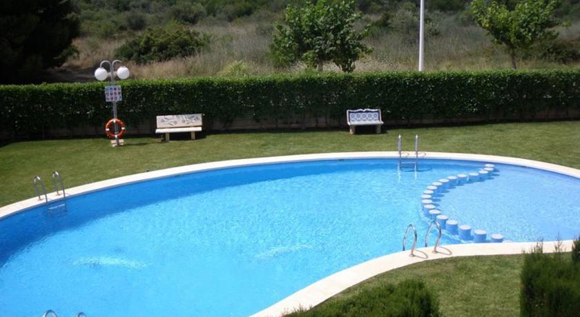 Апартаменты Apartamentos Alcalá Blau - Canaret 3000