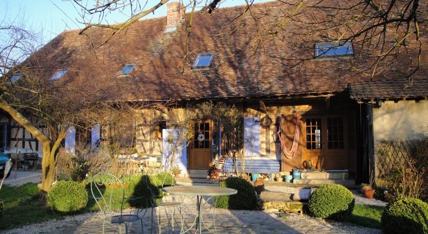 Мини-отель Marguerite's Ferme rustique