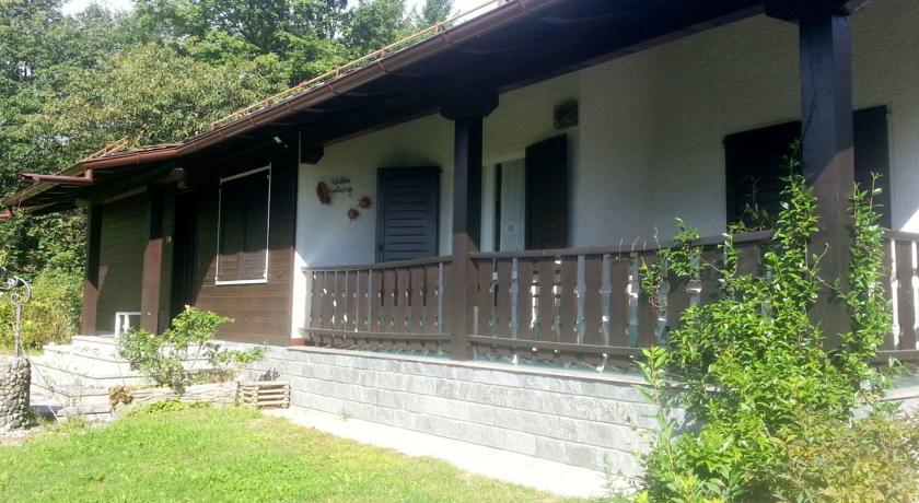Отель Casa Cristina Sei del Residence Betulle