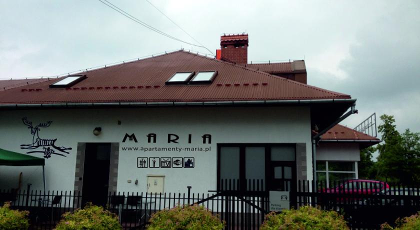 Апартаменты Apartamenty Maria