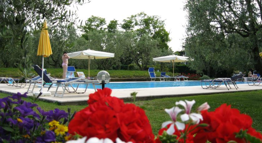 Отель Agriturismo la Casetta