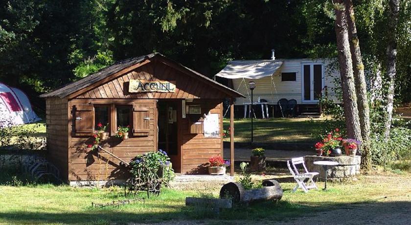 Отель Camping Petite Riviere