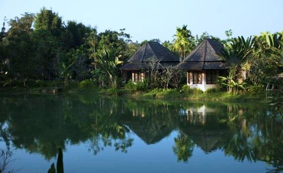 Отель Jirung Health Village