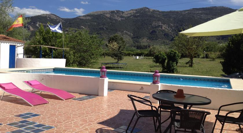 Гостевой дом Finca Santa Ana Guest House