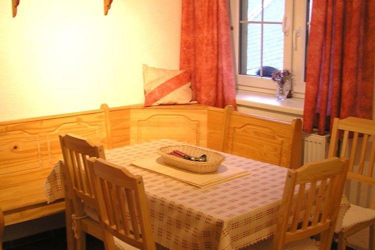 Апартаменты Ferienhaus Farsky