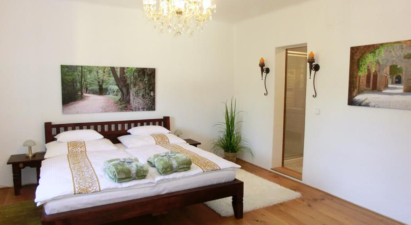 Апартаменты Ferienhaus Sonnenhorst